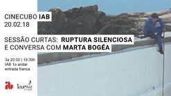 Cinecubo IAB: Ruptura Silenciosa
