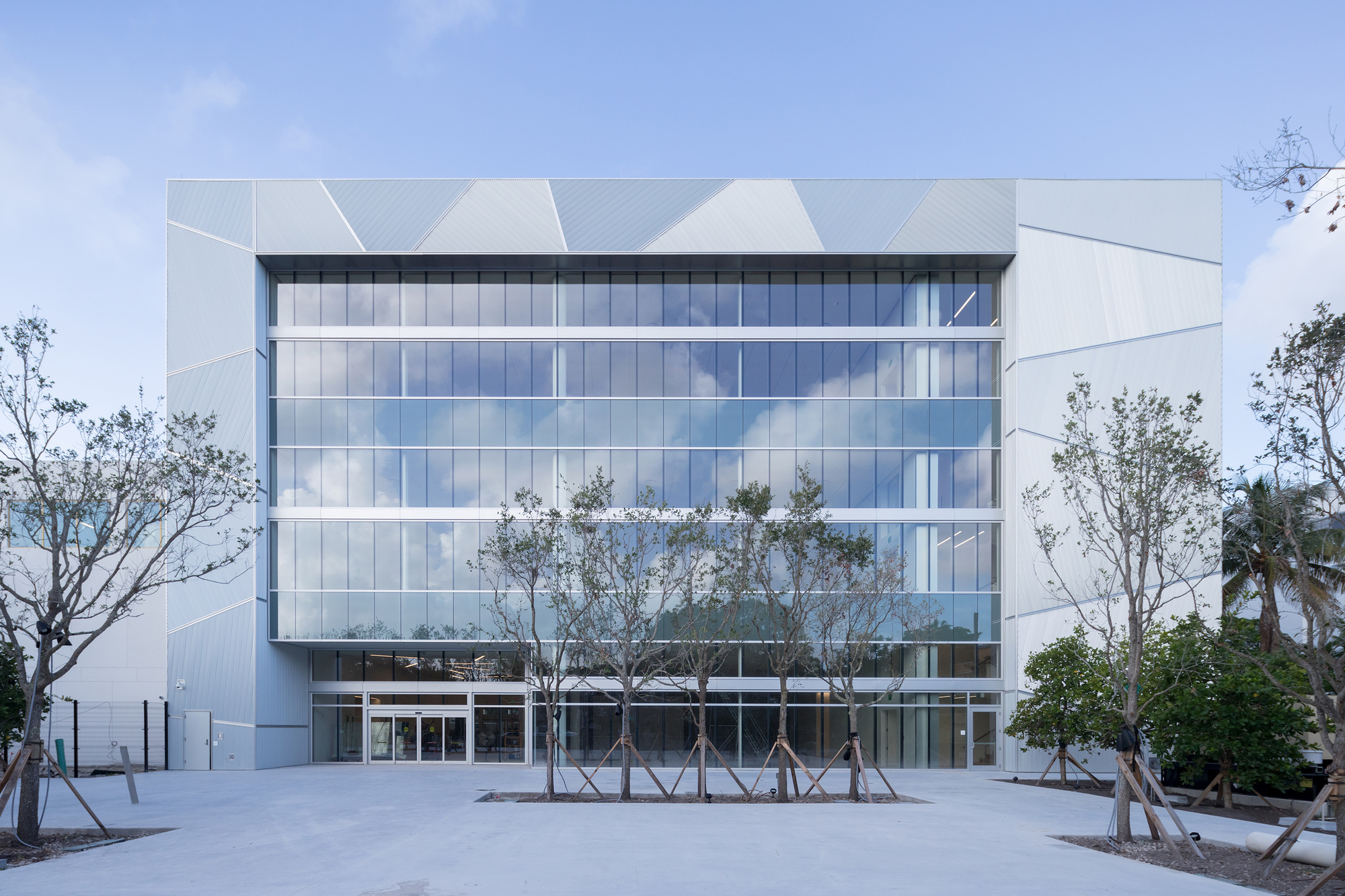 Gallery of ICA Miami Museum / Aranguren&Gallegos Arquitectos - 6