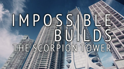 PBS lança documentário sobre a construção da 1000 Museum Tower de Zaha Hadid em Miami