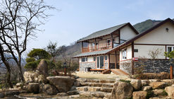 Juck-e-jae en Hadong / studio_GAON