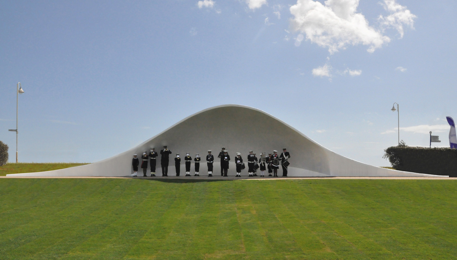 Gallery of How Acoustic Shells Work (And How to Design Them Effectively ...