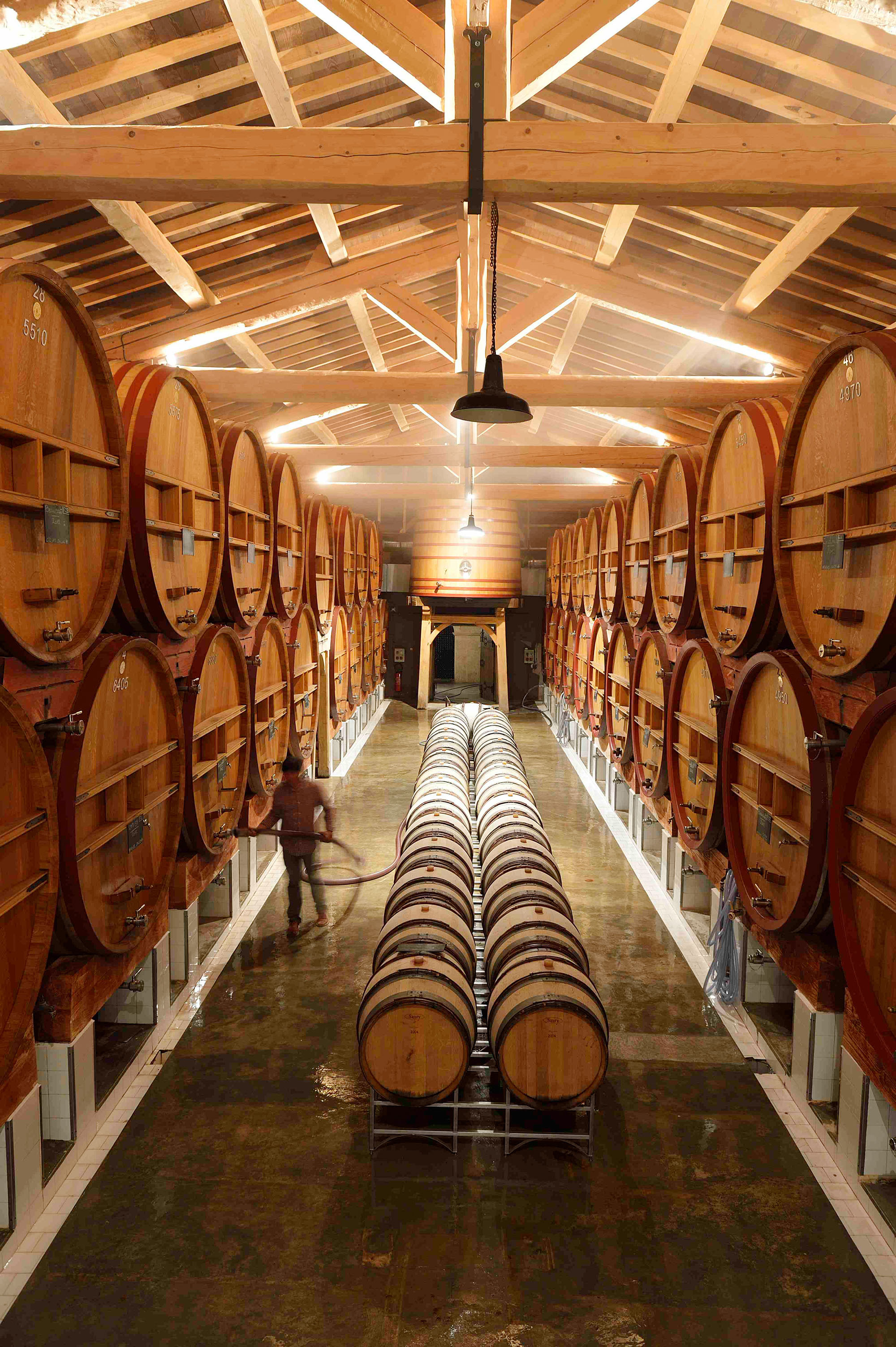 Call for Entries: Domaine de Beaucastel Winery | ArchDaily