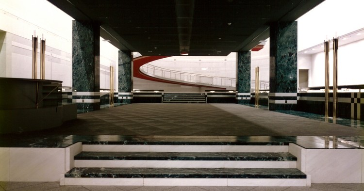 Fumihiko Maki On The Importance of Conscious Decision-Making in Design - More Images