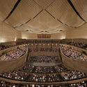 Anaheim Performing Arts Center / SPF: architects - Lighting, Chair