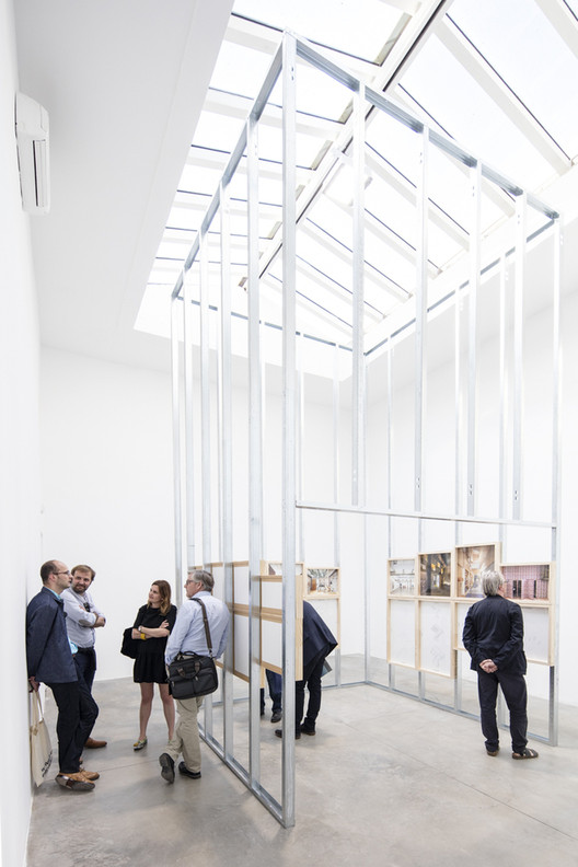 UNFINISHED Exhibition, Golden Lion Winner at the 2016 Venice Biennale, Presented in Berlin UNFINISHED Exhibition, Golden Lion Winner at the 2016 Venice Biennale, Presented in Berlin - Image 12 of 13