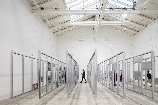 UNFINISHED Exhibition, Golden Lion Winner at the 2016 Venice Biennale, Presented in Berlin UNFINISHED Exhibition, Golden Lion Winner at the 2016 Venice Biennale, Presented in Berlin - Image 13 of 13