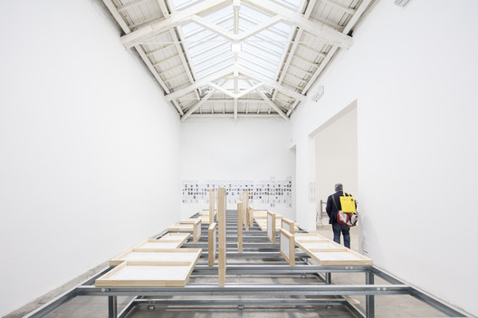 UNFINISHED Exhibition, Golden Lion Winner at the 2016 Venice Biennale, Presented in Berlin UNFINISHED Exhibition, Golden Lion Winner at the 2016 Venice Biennale, Presented in Berlin - Image 11 of 13