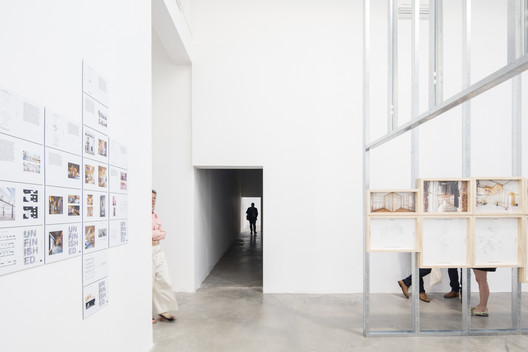 UNFINISHED Exhibition, Golden Lion Winner at the 2016 Venice Biennale, Presented in Berlin UNFINISHED Exhibition, Golden Lion Winner at the 2016 Venice Biennale, Presented in Berlin - Image 5 of 13