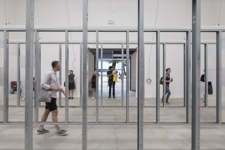 UNFINISHED Exhibition, Golden Lion Winner at the 2016 Venice Biennale, Presented in Berlin - Image 9 of 13