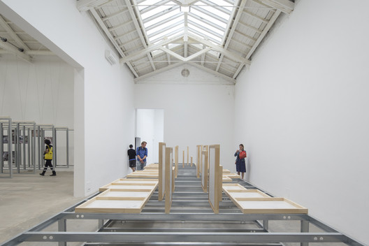 UNFINISHED Exhibition, Golden Lion Winner at the 2016 Venice Biennale, Presented in Berlin UNFINISHED Exhibition, Golden Lion Winner at the 2016 Venice Biennale, Presented in Berlin - Image 8 of 13