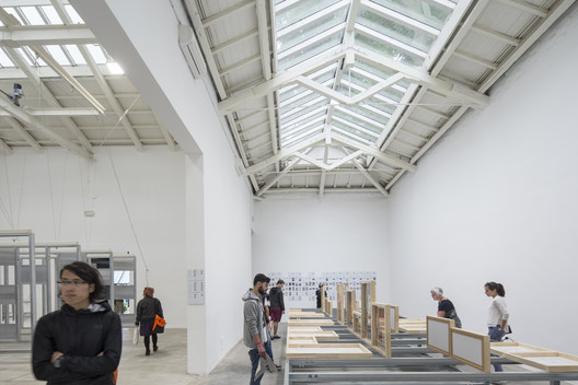 UNFINISHED Exhibition, Golden Lion Winner at the 2016 Venice Biennale, Presented in Berlin UNFINISHED Exhibition, Golden Lion Winner at the 2016 Venice Biennale, Presented in Berlin - Image 3 of 13