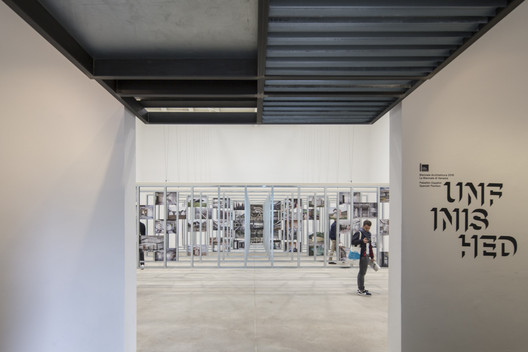 UNFINISHED Exhibition, Golden Lion Winner at the 2016 Venice Biennale, Presented in Berlin UNFINISHED Exhibition, Golden Lion Winner at the 2016 Venice Biennale, Presented in Berlin - Image 10 of 13