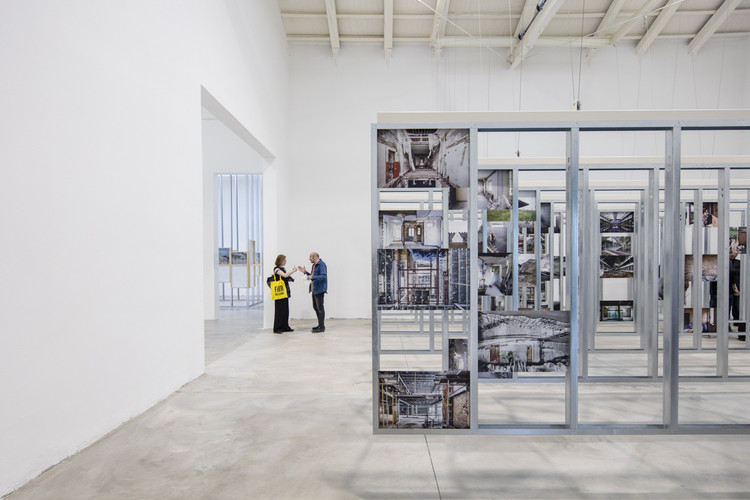 UNFINISHED Exhibition, Golden Lion Winner at the 2016 Venice Biennale, Presented in Berlin - More Images