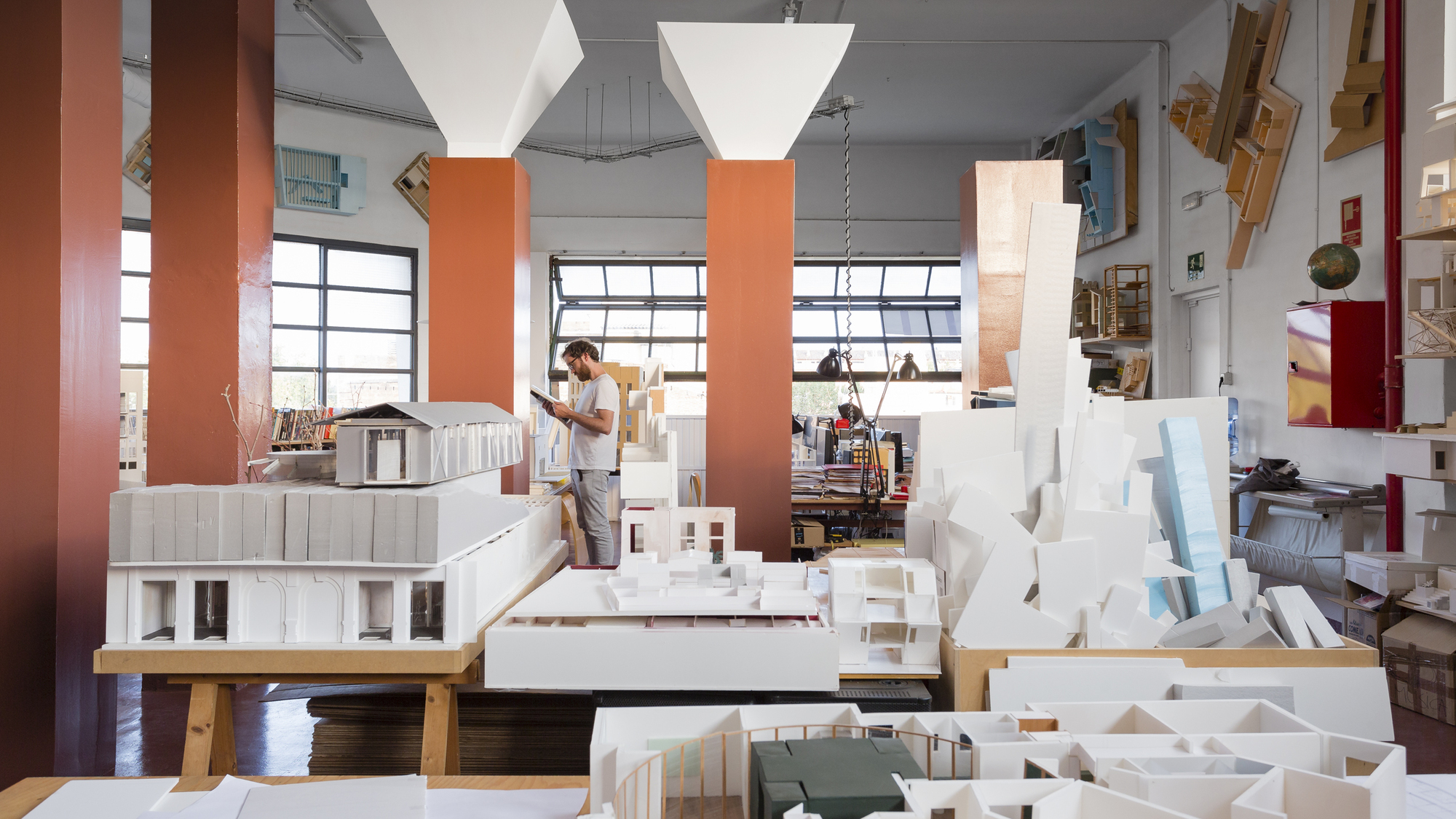 Gallery of Look Inside a Collection of BarcelonaBased Architecture