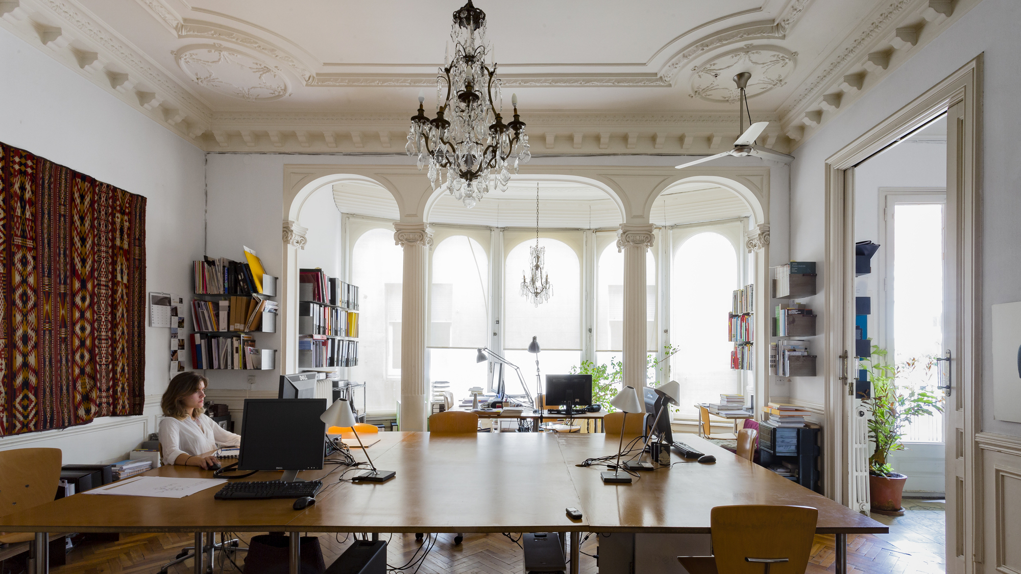 Gallery of Look Inside a Collection of BarcelonaBased Architecture