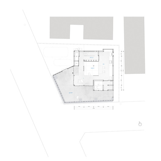 Casa HEY / nLDK Architects Casa HEY / nLDK Architects - Imagen 19 de 20