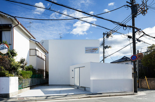 Casa HEY / nLDK Architects Casa HEY / nLDK Architects - Imagen 10 de 20