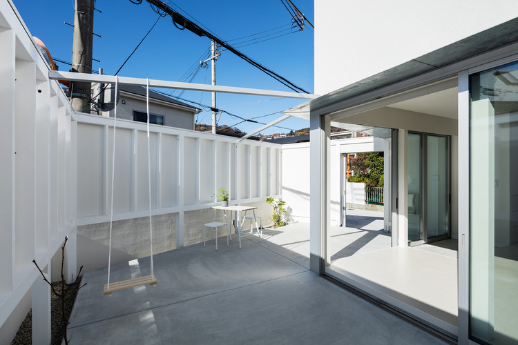 Casa HEY / nLDK Architects - Imagen 1 de 20