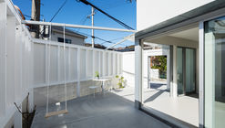 Casa HEY / nLDK Architects