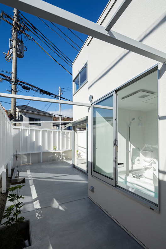 Casa HEY / nLDK Architects Casa HEY / nLDK Architects - Imagen 16 de 20