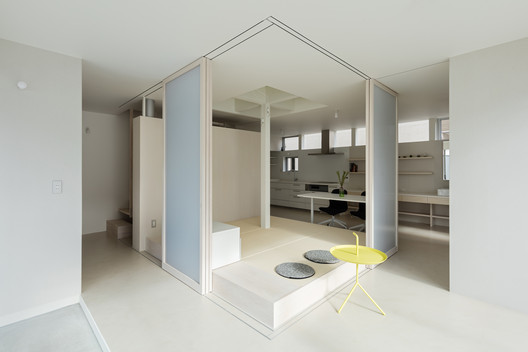 Casa HEY / nLDK Architects Casa HEY / nLDK Architects - Imagen 11 de 20