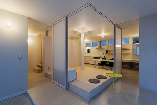 Casa HEY / nLDK Architects Casa HEY / nLDK Architects - Imagen 8 de 20