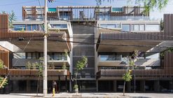 Edifício Seis  / SML ARQUITECTOS + MATHIAS KLOTZ
