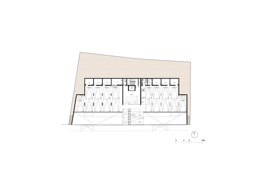 Seis 大楼 / SML ARQUITECTOS + MATHIAS KLOTZ Seis 大楼 / SML ARQUITECTOS + MATHIAS KLOTZ - 11 的图像 27