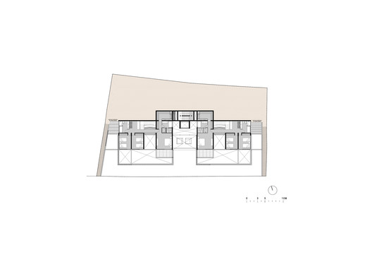 Seis 大楼 / SML ARQUITECTOS + MATHIAS KLOTZ Seis 大楼 / SML ARQUITECTOS + MATHIAS KLOTZ - 13 的图像 27