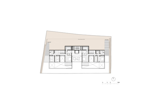 Seis 大楼 / SML ARQUITECTOS + MATHIAS KLOTZ Seis 大楼 / SML ARQUITECTOS + MATHIAS KLOTZ - 16 的图像 27