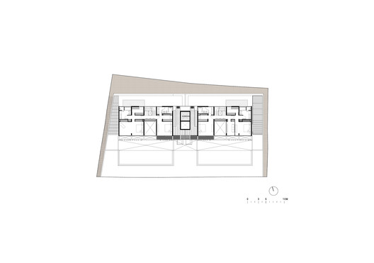 Seis 大楼 / SML ARQUITECTOS + MATHIAS KLOTZ Seis 大楼 / SML ARQUITECTOS + MATHIAS KLOTZ - 18 的图像 27