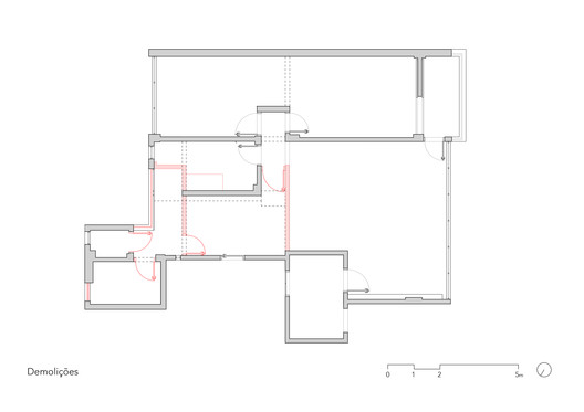 Higienópolis Apartment / Jamelo Arquitetura - Image 45 of 46