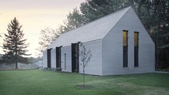 Hotel de cabañas de madera GCP / YH2 Architecture