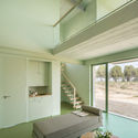 18 proyectos diferentes que incorporan el color verde - Image 2 of 4