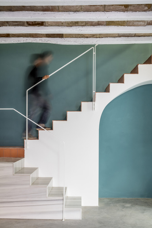 18 projetos diferentes que destacam a cor verde - Imagem 4 de 19
