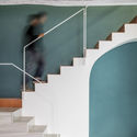 18 proyectos diferentes que incorporan el color verde - Image 3 of 4