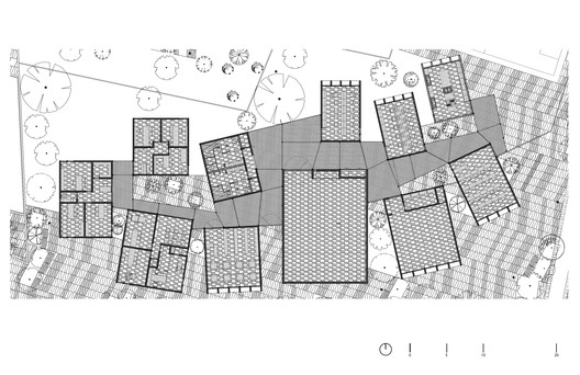 Centro Comunitário Celaya / SPRB arquitectos - Imagem 22 de 25