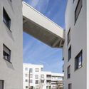 Cooperative Housing Complex wagnisART / bogevischs buero architekten stadtplaner GmbH + SHAG Schindler Hable - Windows, Facade