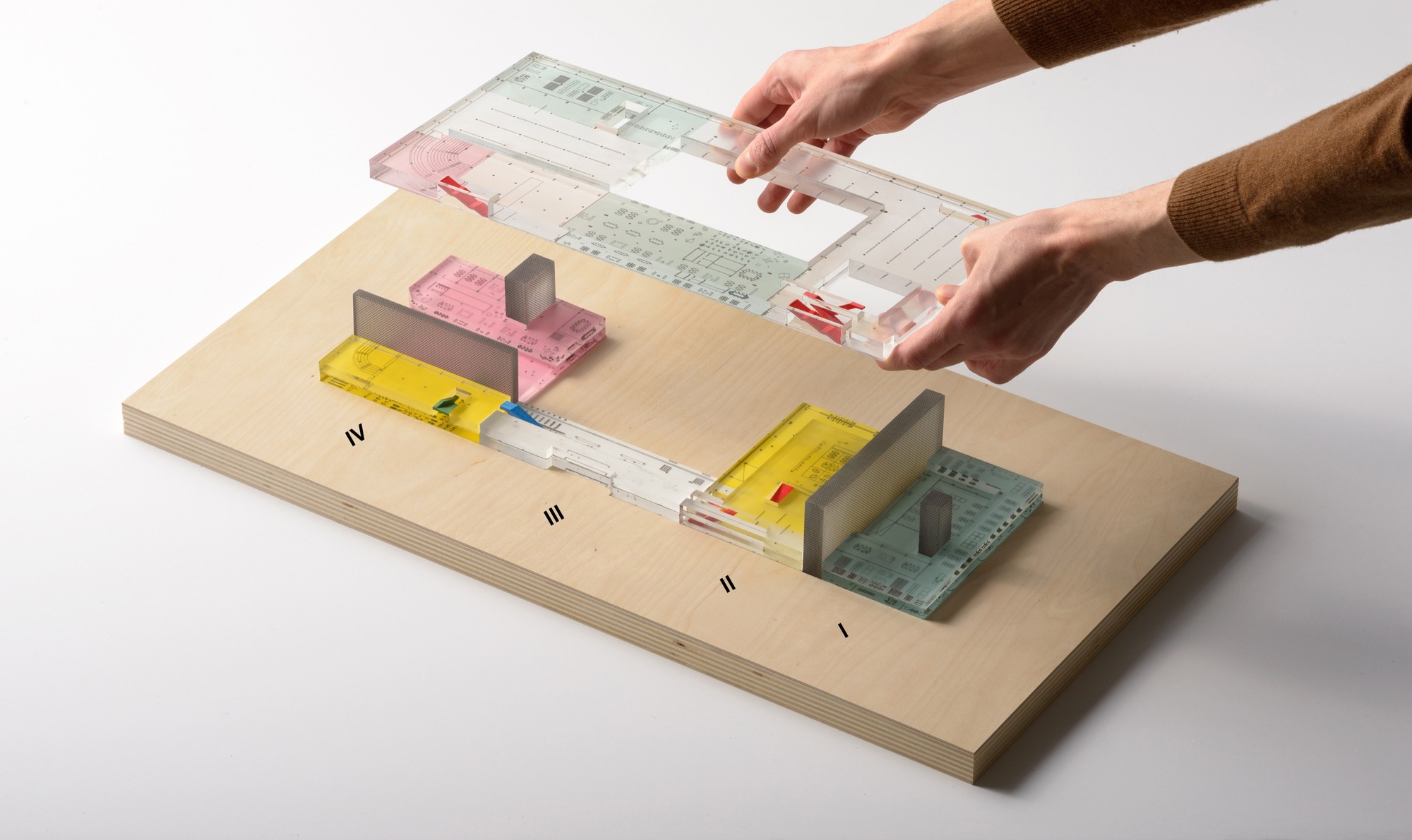 Galería de Rem Koolhaas encabezará el proyecto de la nueva galería