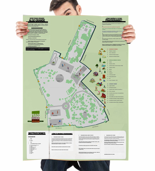 What tools do we have to collaboratively design public space? What tools do we have to collaboratively design public space? - Image 4 of 8