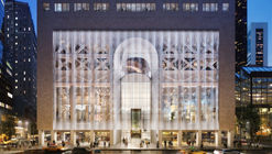 Watch Robert A M Stern Make the Case for Preserving Philip Johnson's AT&T Building