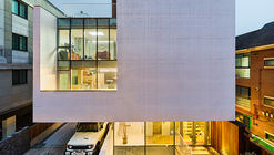 Ateliê Chaeyeon / L'eau Design + Dongjin Kim