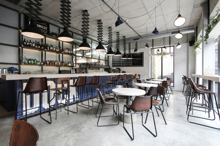 DOCK / Ramūnas Manikas - More Images