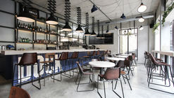 DOCK / Ramūnas Manikas