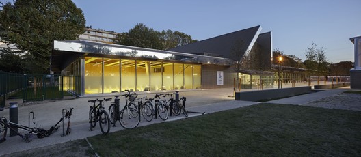 L’ATALANTE / KOZ architectes L’ATALANTE / KOZ architectes - Imagem 14 de 30
