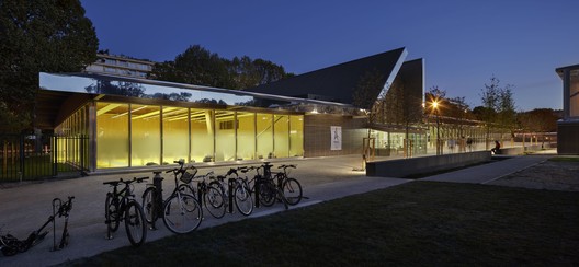 L’ATALANTE / KOZ architectes L’ATALANTE / KOZ architectes - Imagem 6 de 30