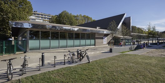 L’ATALANTE / KOZ architectes L’ATALANTE / KOZ architectes - Imagem 19 de 30