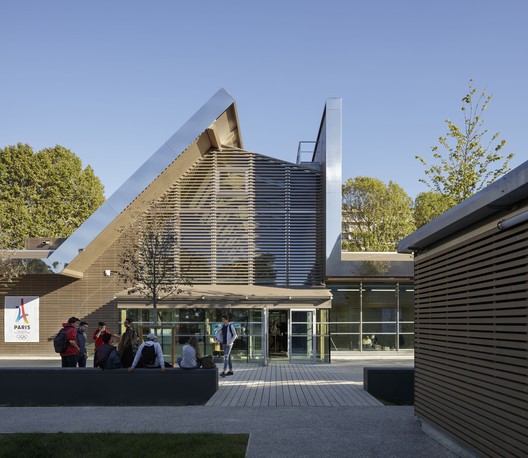 L’ATALANTE / KOZ architectes L’ATALANTE / KOZ architectes - Imagem 25 de 30