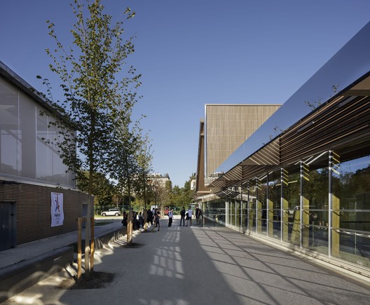 L’ATALANTE / KOZ architectes L’ATALANTE / KOZ architectes - Imagem 9 de 30