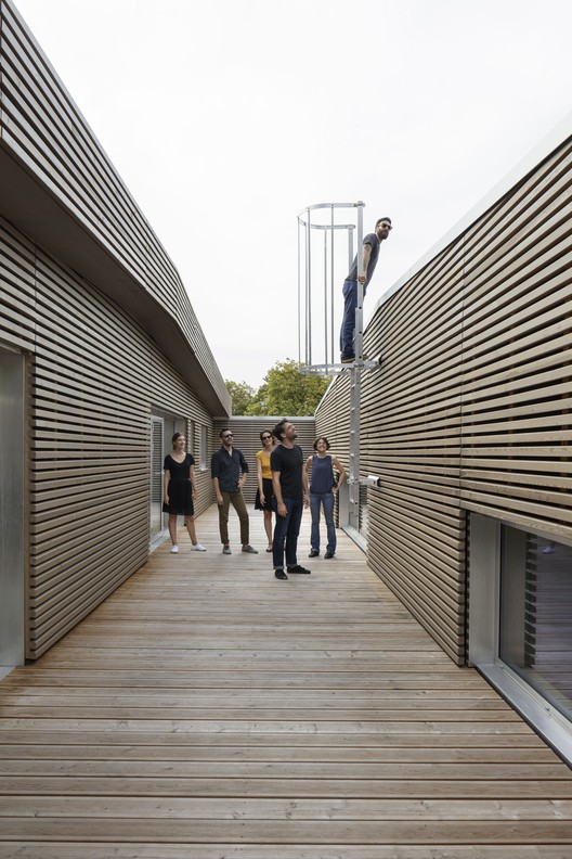 L’ATALANTE / KOZ architectes L’ATALANTE / KOZ architectes - Imagem 22 de 30